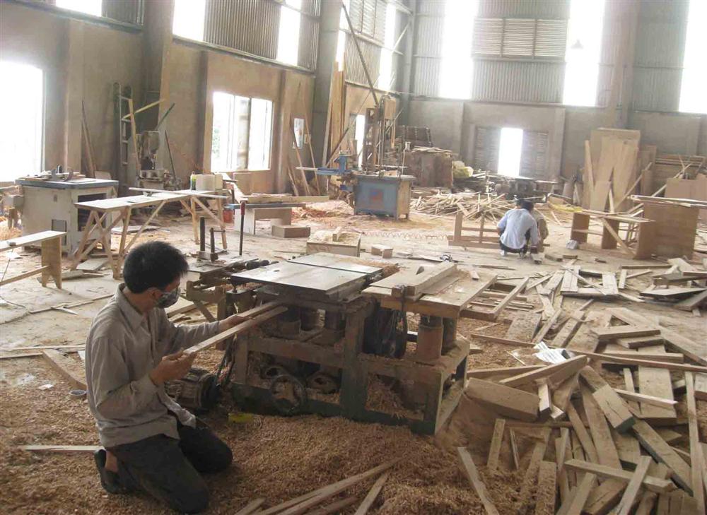 Xưởng gỗ nội thất - Đối tác tin cậy cho dự án của bạn